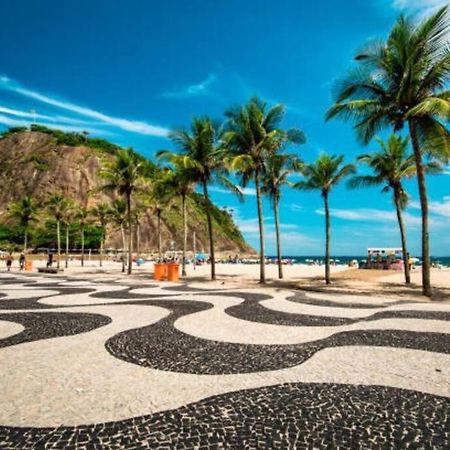 Em Frente A Praia Rio de Janeiro Dış mekan fotoğraf