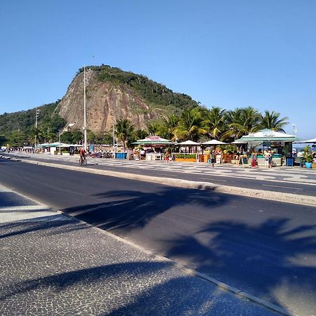 Em Frente A Praia Rio de Janeiro Dış mekan fotoğraf