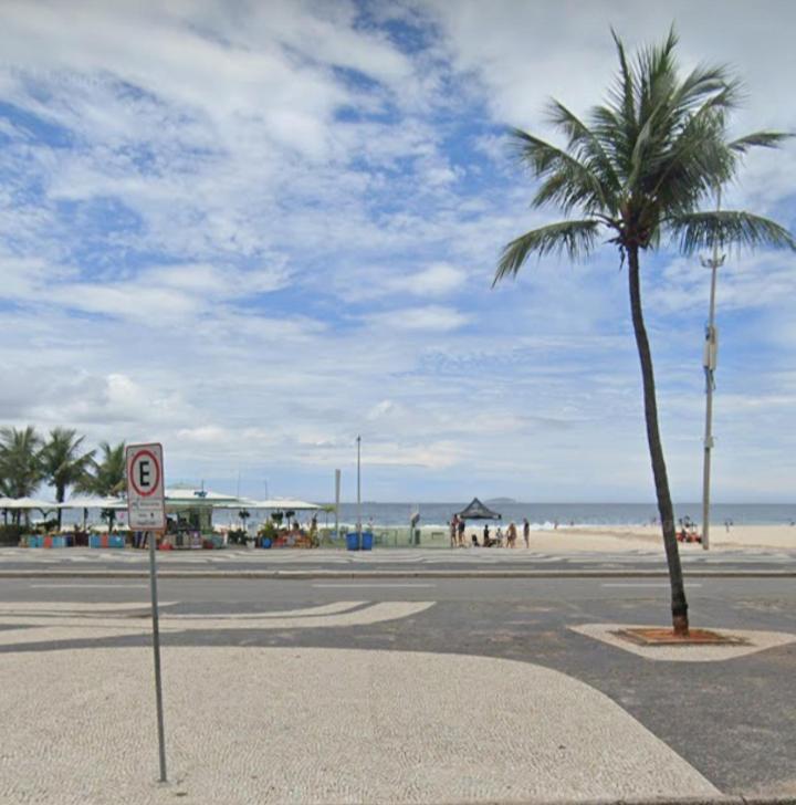 Em Frente A Praia Rio de Janeiro Dış mekan fotoğraf