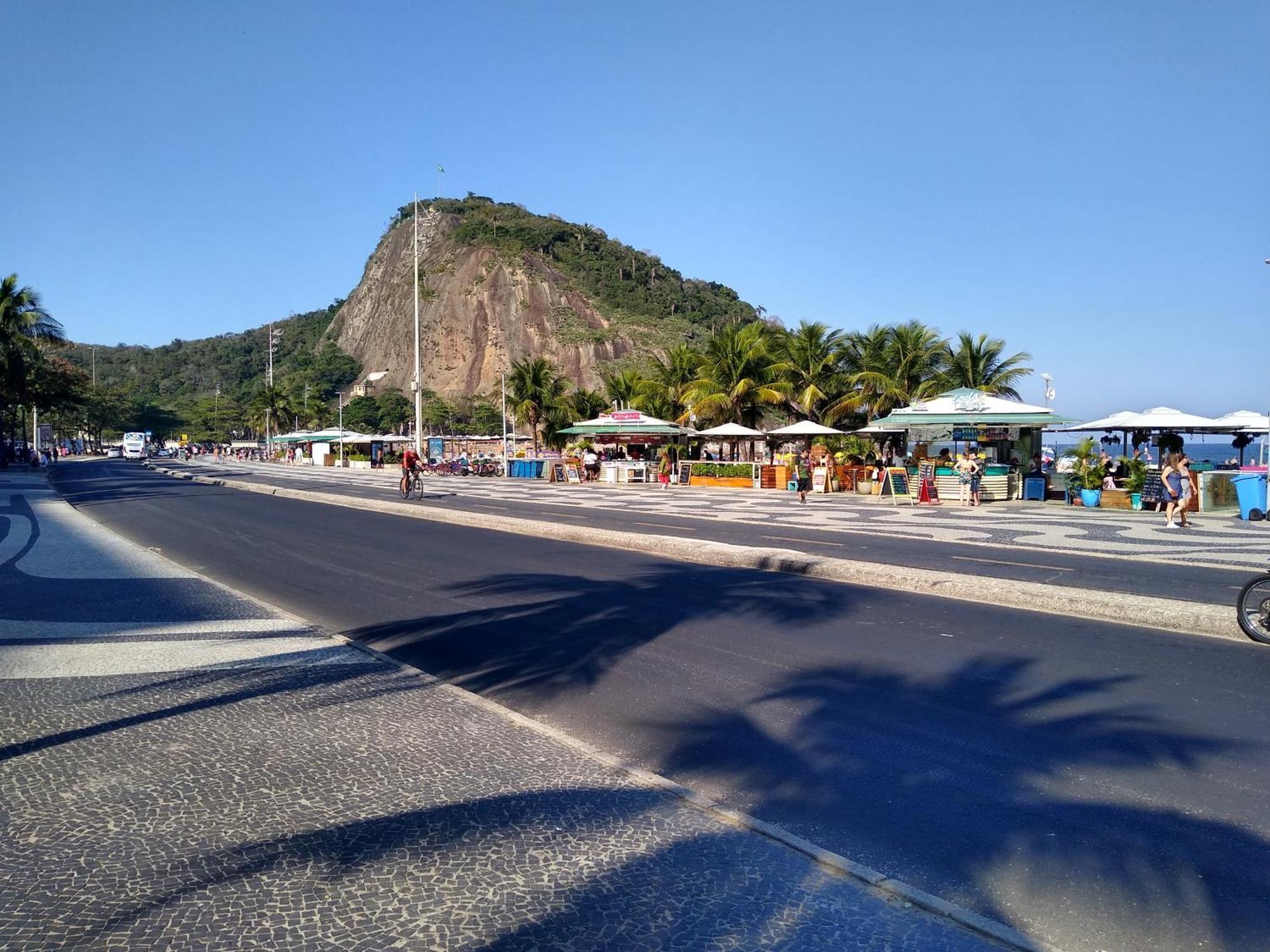 Em Frente A Praia Rio de Janeiro Dış mekan fotoğraf
